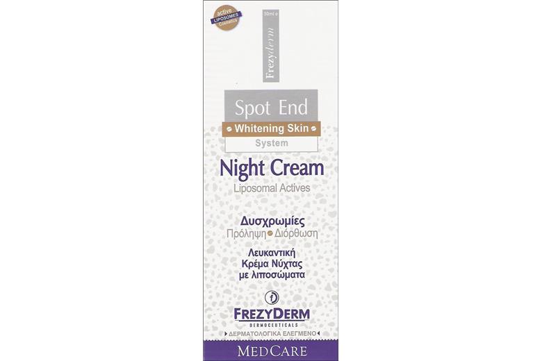 frezyderm night cream
