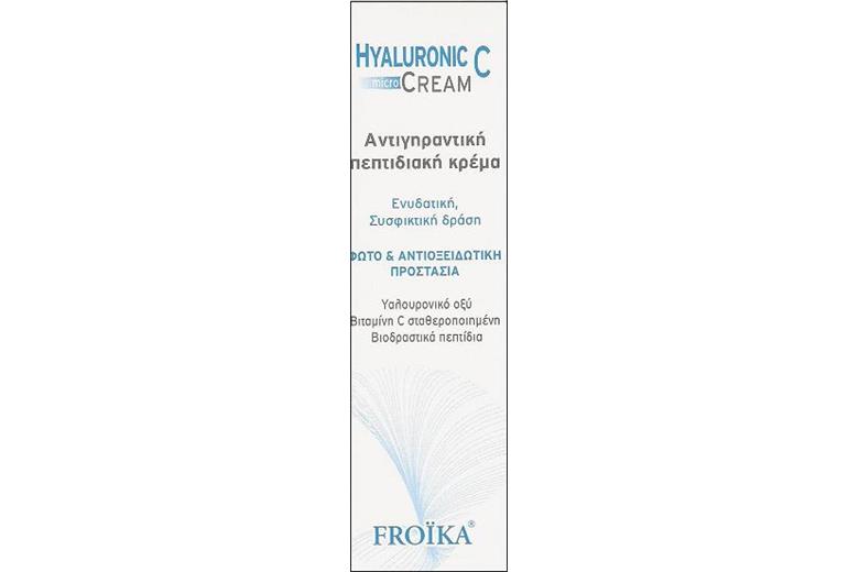 FROIKA Hyaluronic C Micro Cream 40ml