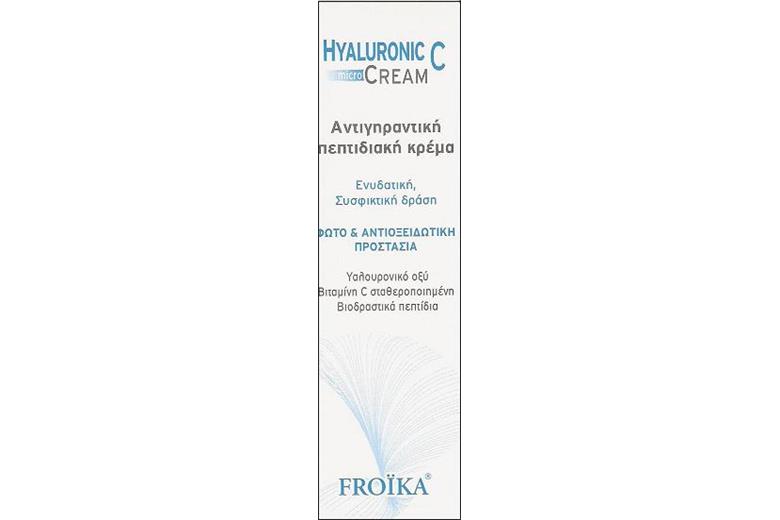 FROIKA Hyaluronic C Micro Cream 40ml
