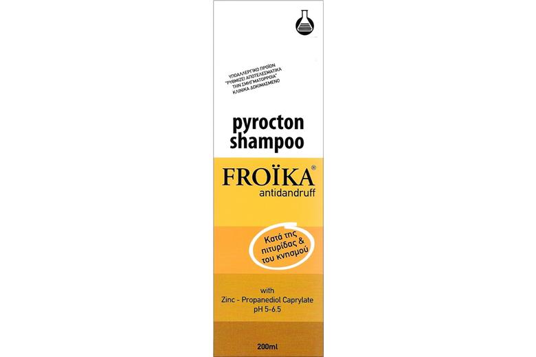 FROIKA Pyrocton Shampoo 200ml