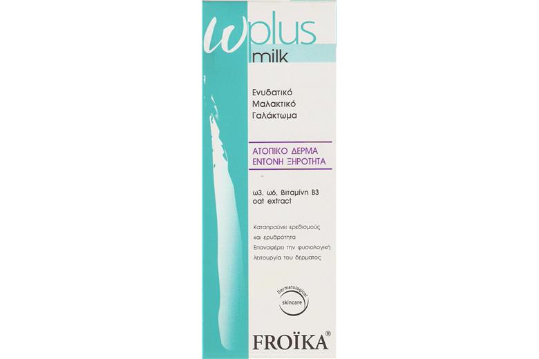 FROIKA Ω-Plus Milk 200ml