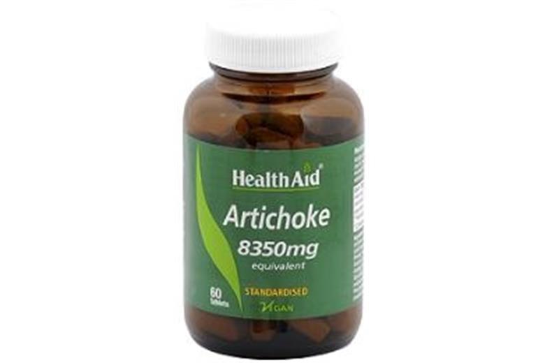 HEALTH AID Artichoke 8350mg 60tabs