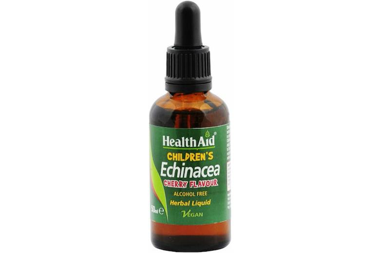 HEALTH AID Children Echinacea Liquid 50ml
