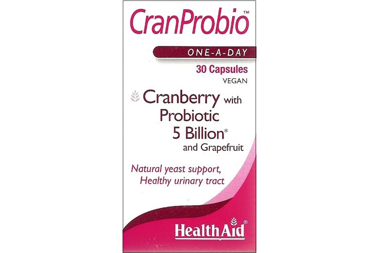 HEALTH AID CranProbio 30caps