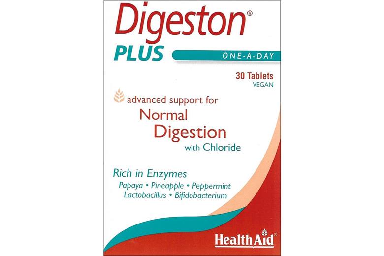 HEALTH AID Digeston Plus One - A - Day 30tabs