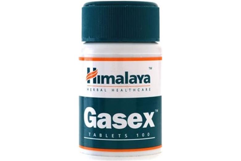 HIMALAYA Gasex 100tabs
