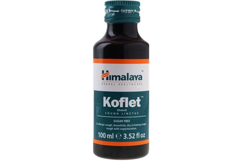 HIMALAYA Koflet Syrup 100ml