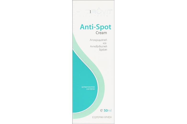 HYDROVIT Anti-Spot Cream 50ml
