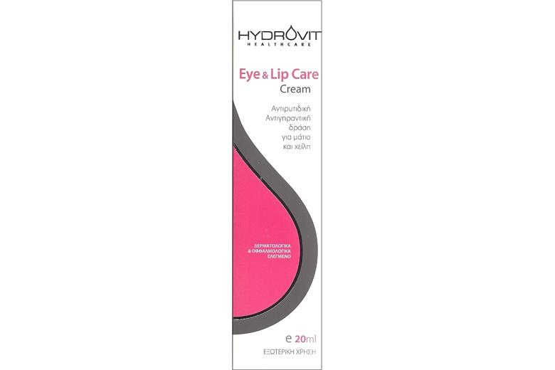 HYDROVIT Eye & Lip Care Cream 20ml