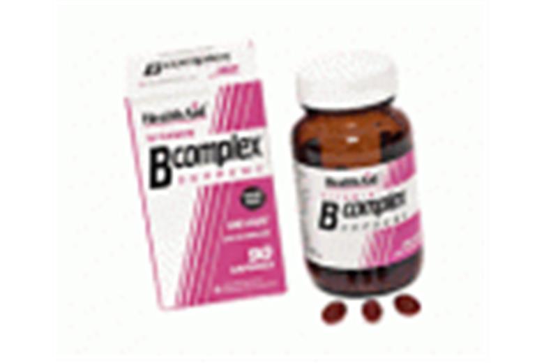 HEALTH AID Vitamin B Complex Supreme 30caps