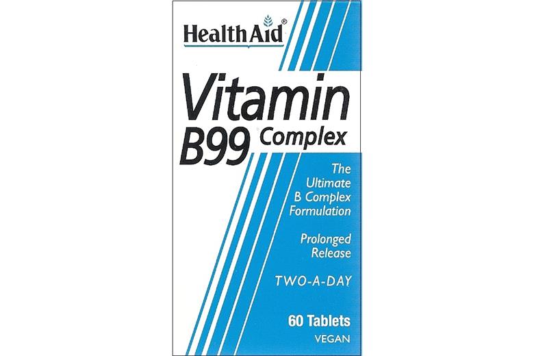 HEALTH AID Vitamin B99 Complex 60tabs