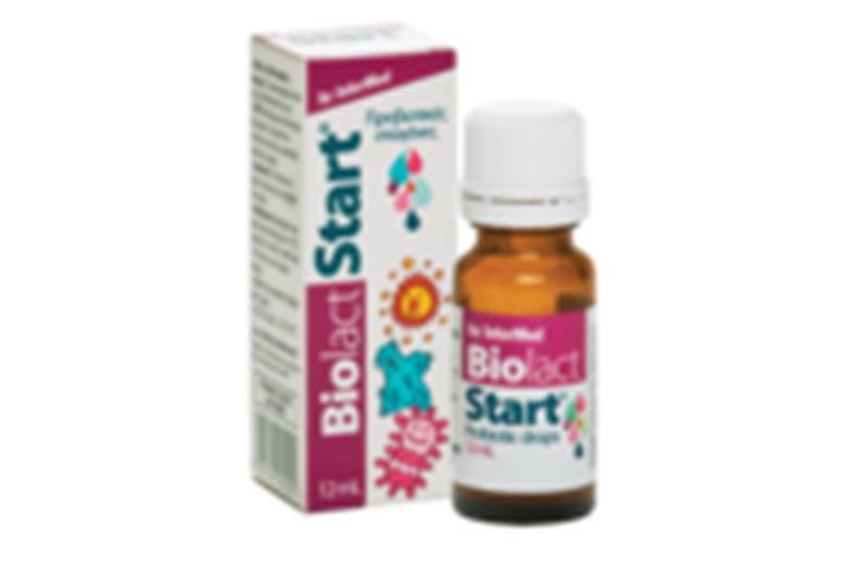 INTERMED Biolact Start 12ml