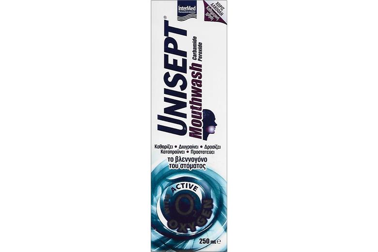 INTERMED Unisept Mouthwash 250ml