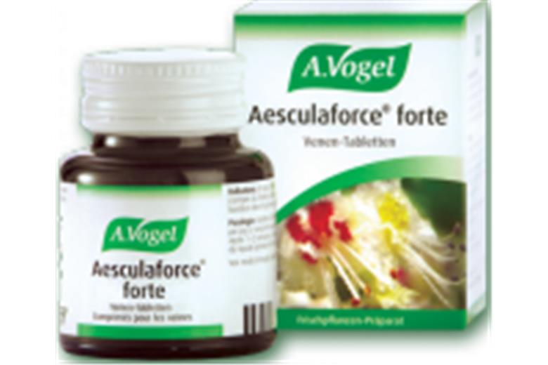 A.VOGEL Aesculaforce 50tabs