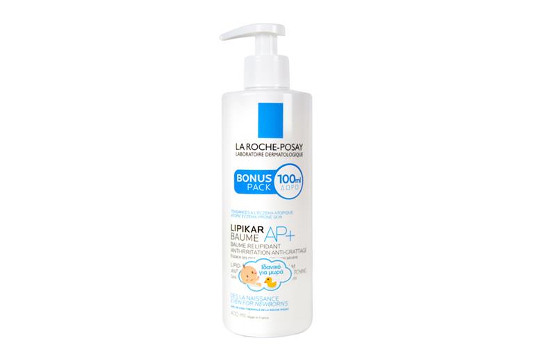 LA ROCHE-POSAY Lipikar Baume AP 400ml