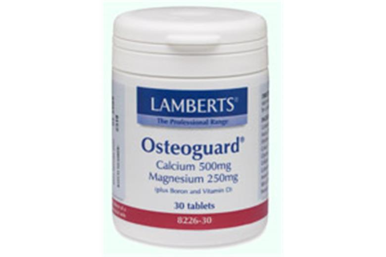 LAMBERTS Osteoguard 30tabs