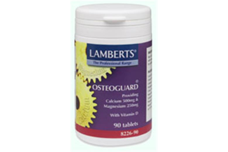 LAMBERTS Osteoguard 90tabs