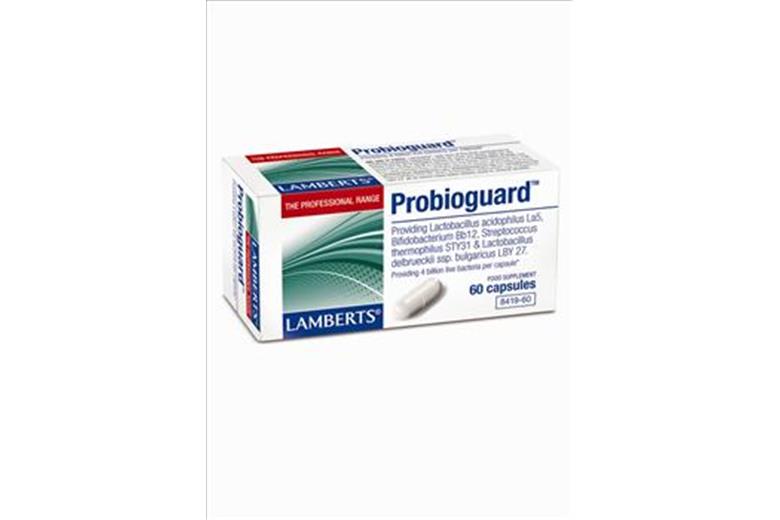 LAMBERTS Probioguard 60caps