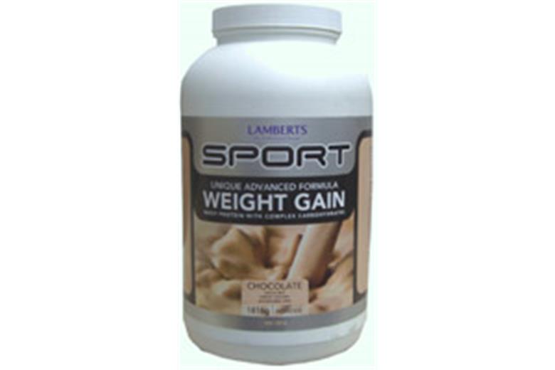 LAMBERTS Weight Gain Chocolate 1816gr