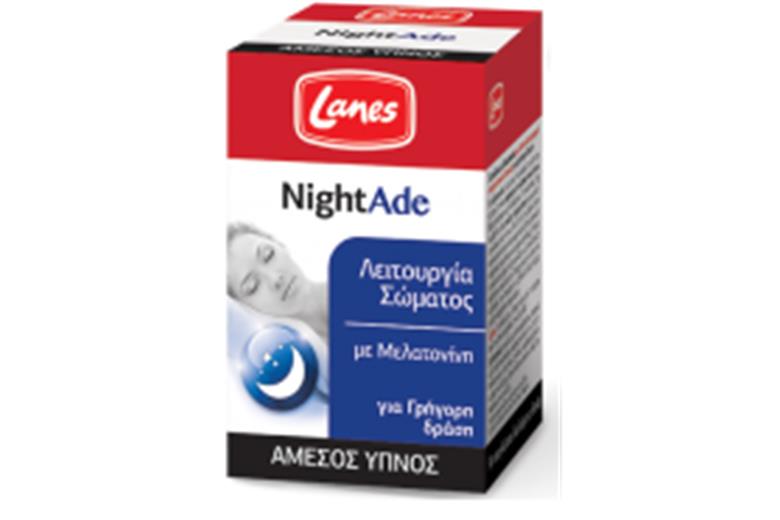 LANES NightAde 90tabs