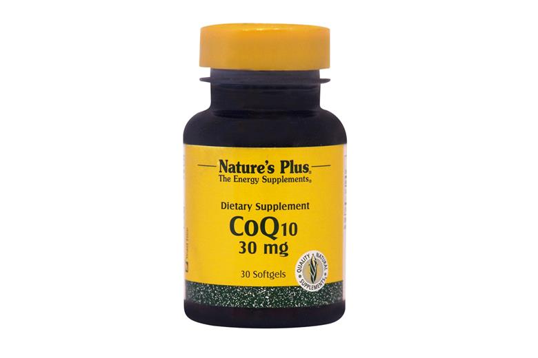 NATURES PLUS CoQ10 30mg 30caps