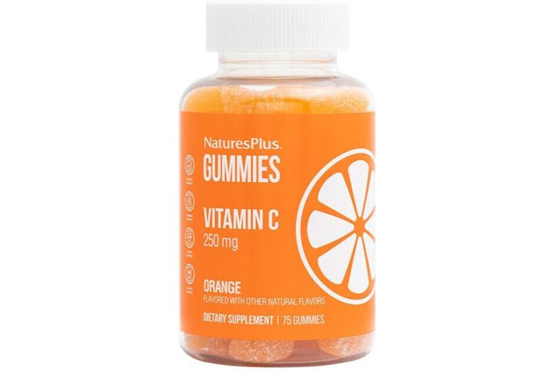 NATURES PLUS Vitamin C 250mg 75gummies