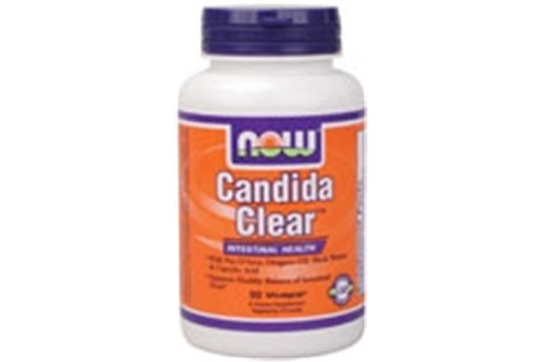 NOW Candida Support 90vcaps