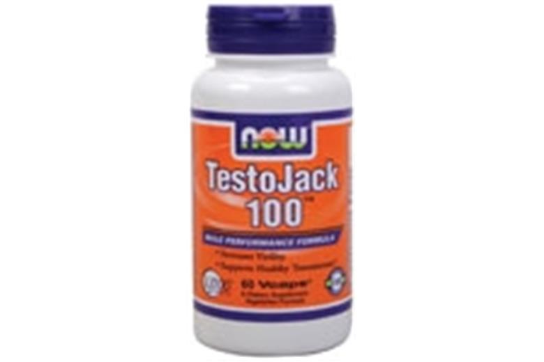 NOW TestoJack 100 60vcaps