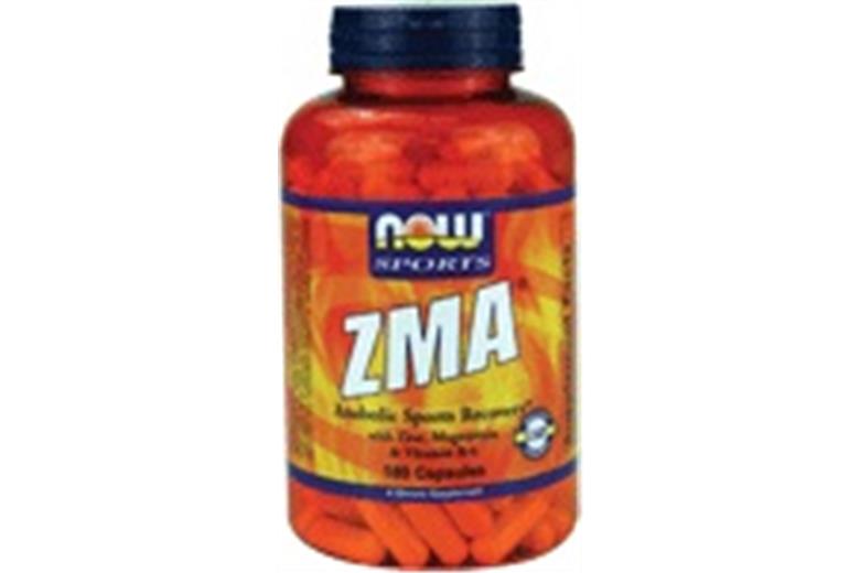 NOW ZMA 800mg 90caps