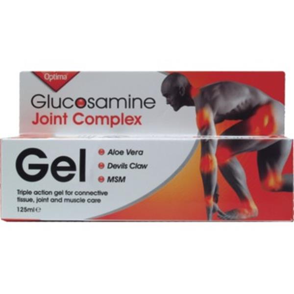 OPTIMA Glucosamine Joint Complex Gel 125ml