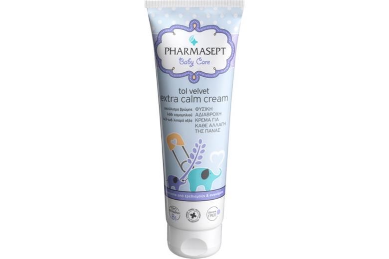 PHARMASEPT Tol Velvet Baby Care Extra Calm Cream 150ml