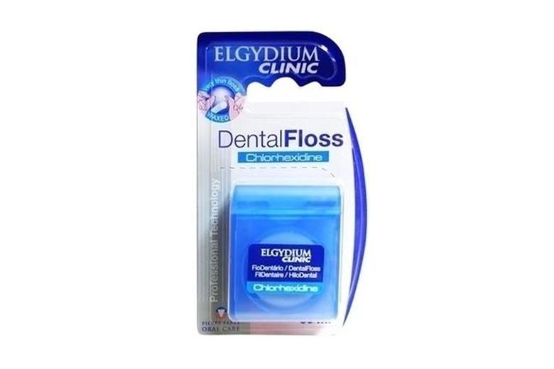 ELGYDIUM DentalFloss Chlorhexidine 50m