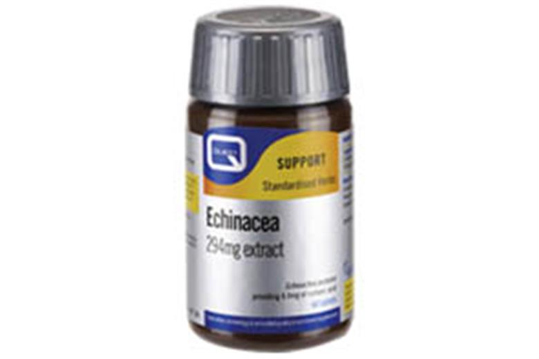 QUEST Echinachea Purpurea Extract 294mg 30tabs