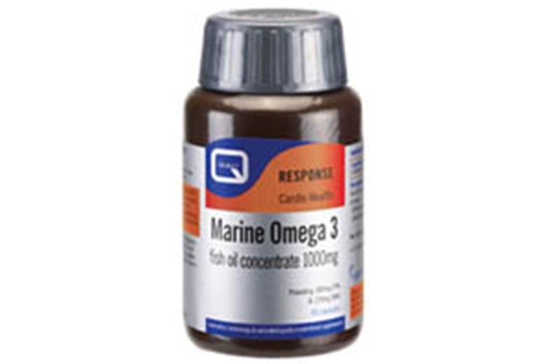 QUEST Marine Omega 3 1000mg 90caps