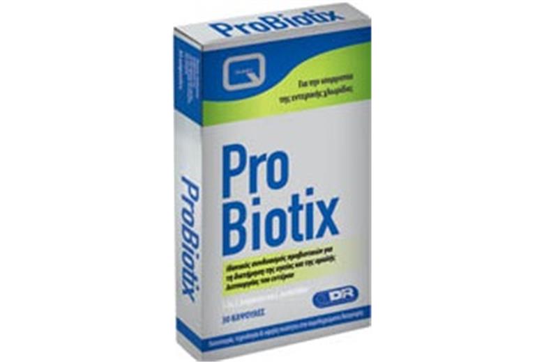 QUEST Probiotix 15caps 