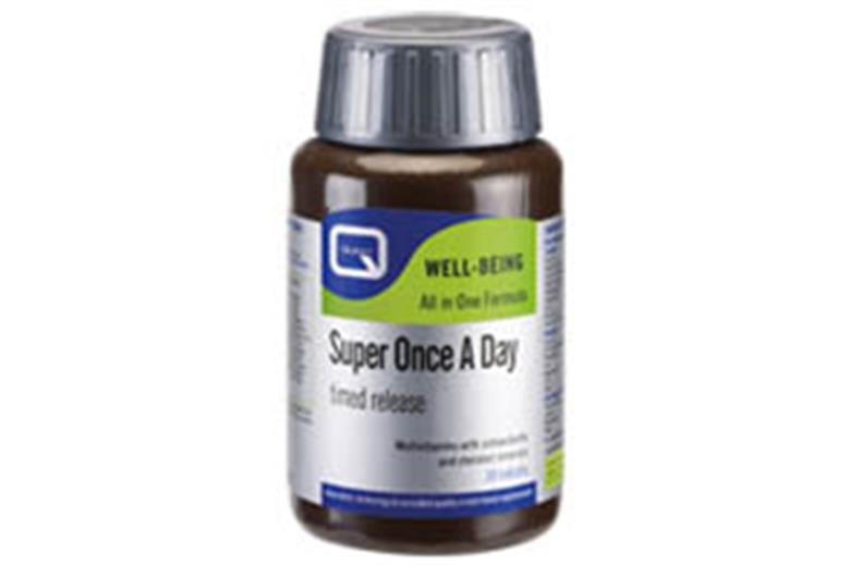 QUEST Once A Day Time Release 60tabs