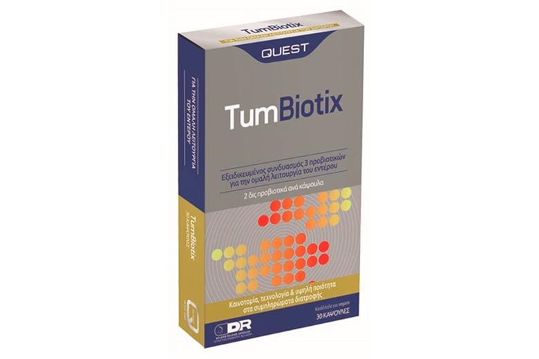 QUEST Tumbiotix 30caps
