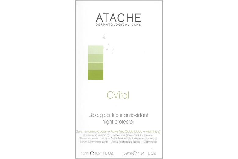 ATACHE C VITAL SET ACTIVE Serum 15ml + Fluid 30ml