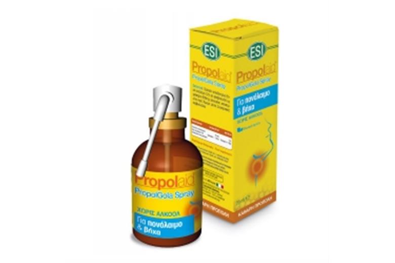 ESI Propolaid PropolGola Spray 20ml