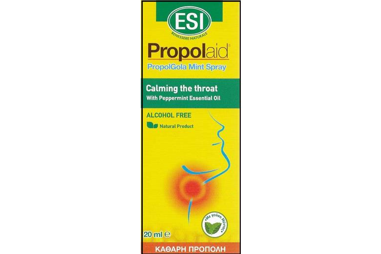 ESI Propolaid PropolGola Spray 20ml