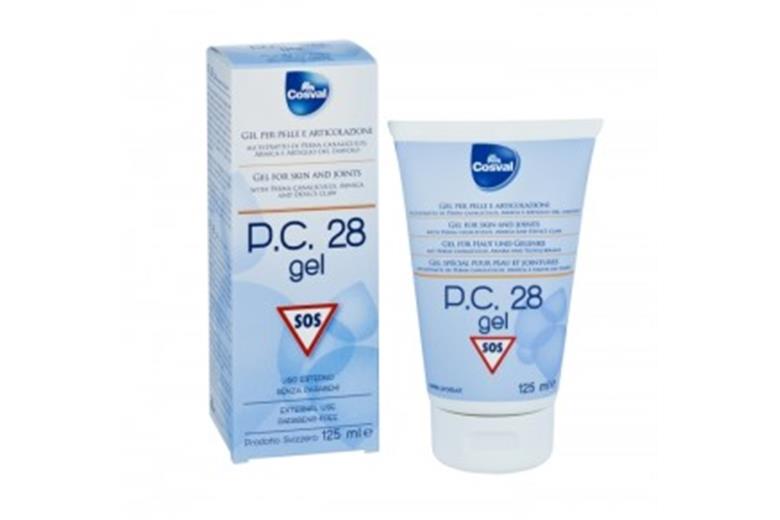 COSVAL P.C. 28 Gel 125ml