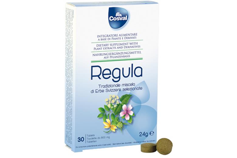COSVAL Regula 30tabs