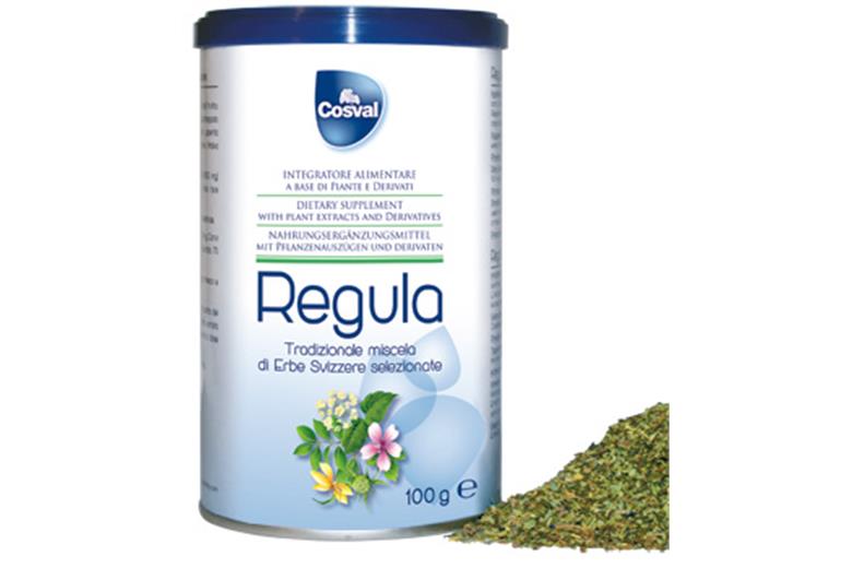 COSVAL Regula Powder 100gr