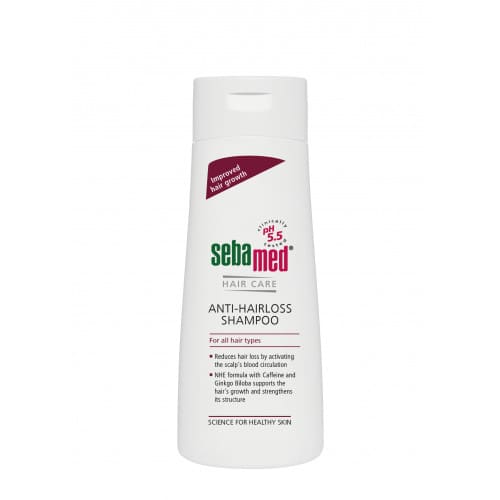 SEBAMED Anti - Hairloss Shampoo 200ml
