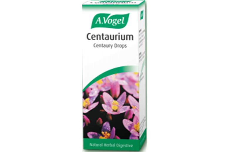 A.VOGEL Centaurium 50ml