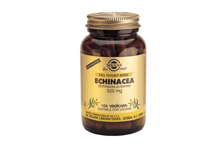 SOLGAR ECHINACEA veg.caps 100s