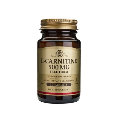 l carnitina solgar L-Carnitine 500mg tabs 30s 1 tablet a day Category:Detox & Liver Support Flavor:Tropical Passion Fruit Based on whole genome