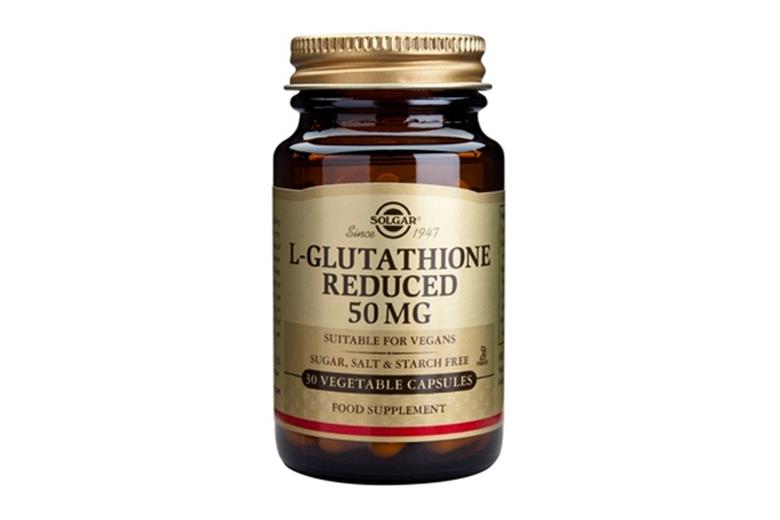 glutathione supplement types L-Glutathione Skin Whitening Anti-Aging Capsules Supplement Antioxidant