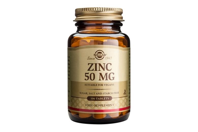 Solgar zinc таблетки цены