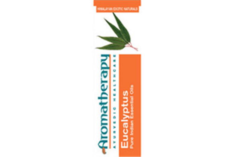 AYURCARE Eucalyptus Essential Oil 10ml